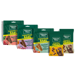 Big Flavour Treats Bundle for Small Dogs